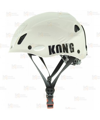 Casco Mouse Sport de Kong para escalada y barranquismo color blanco