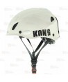 Casco Mouse Sport de Kong para escalada y barranquismo color blanco