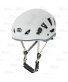Casco Leef de Kong para escalada, alpinismo y esquí de travesía color blanco