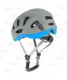 Casco Leef de Kong para escalada, alpinismo y esquí de travesía color gris