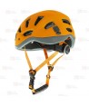 Casco Leef de Kong para escalada, alpinismo y esquí de travesía color naranja
