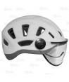 Casco Leef de Kong para escalada, alpinismo y esquí de travesía color blanco