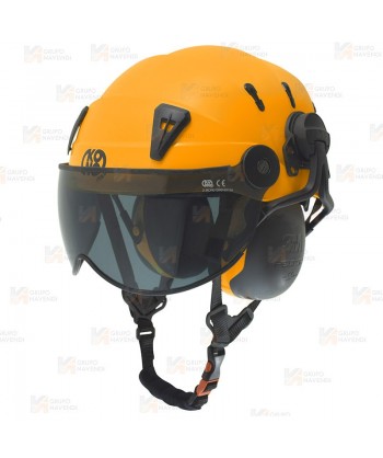Gafas integradas para cascos de Kong
