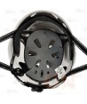Casco Mouse Work Reflective de Kong para trabajos verticales color blanco