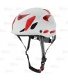 Casco Mouse Work Reflective de Kong para trabajos verticales color blanco