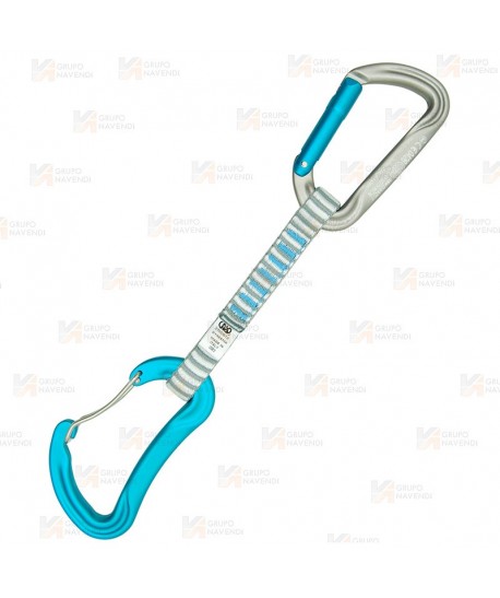 Cinta express dyneema para escalada deportiva