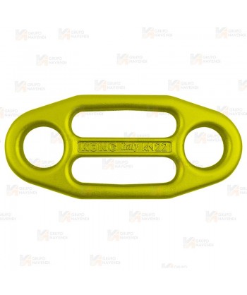 Placa Gi-Gi aseguradora multiusos de aluminio