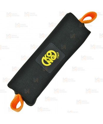 Absorbedor disipador de energía cuerdas o cintas
