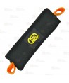 Absorbedor disipador de energía cuerdas o cintas
