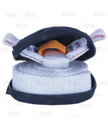 Absorbedor de energía para usuarios hasta 140 kg