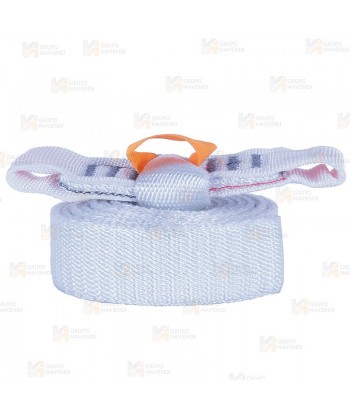 Absorbedor de energía para usuarios hasta 140 kg