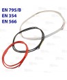 Anclaje de cinta cosida de Dyneema para escalada de Kong