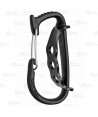 Porta herramientas de escalada para llevar pitones, fiureros, etc