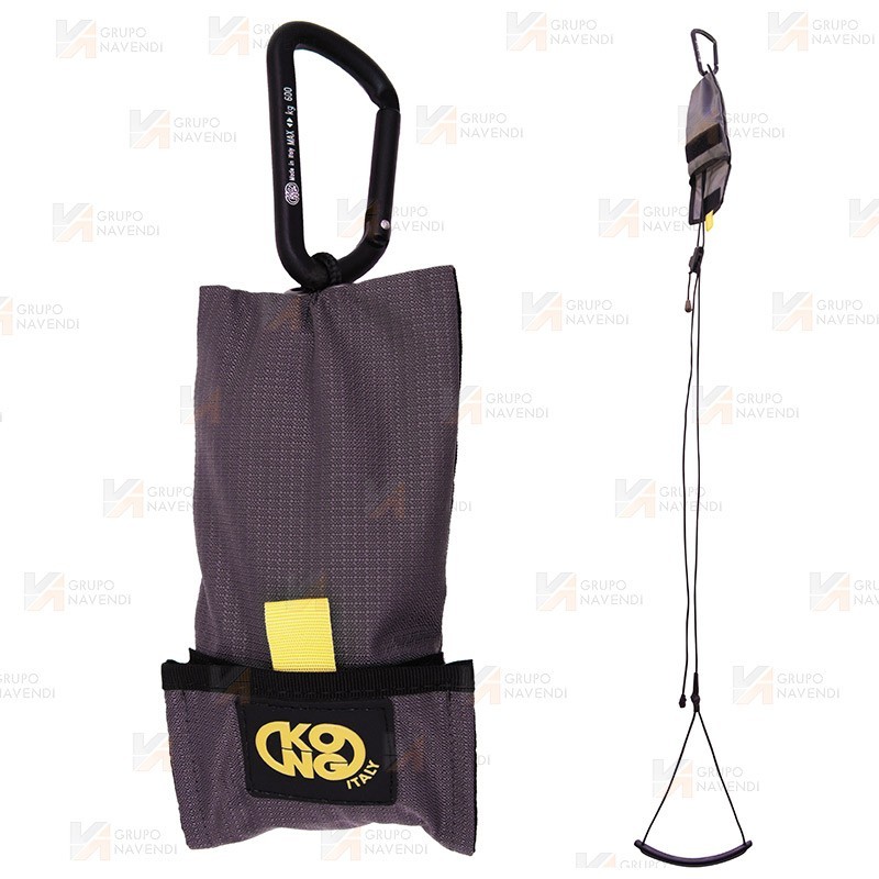 Pedal regulable de poliamida ligero y resistente para ascenso