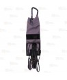 Pedal regulable de poliamida ligero y resistente para ascenso