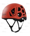 Casco HEX de Singing Rock para escalada, alpinismo color rojo