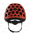 Casco HEX de Singing Rock para escalada, alpinismo color rojo