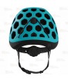 Casco HEX de Singing Rock para escalada, alpinismo color azul