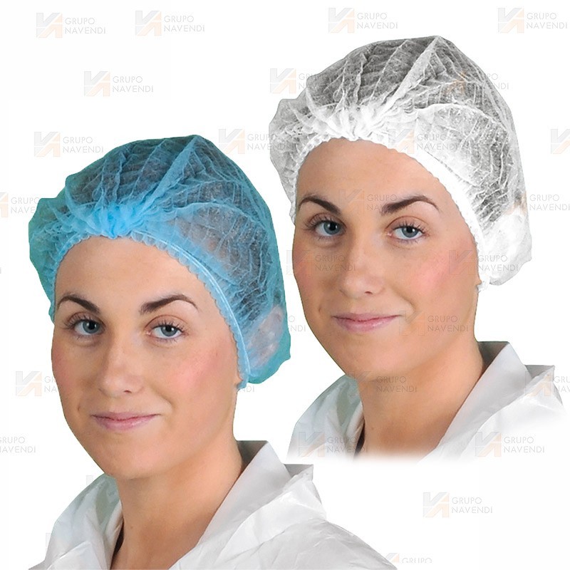 Gorro desechable doble goma