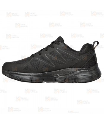 Zapatilla Skechers con cordones ARCH FIT SR - AXTELL