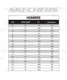 Zapatilla Skechers con cordones ARCH FIT SR - AXTELL