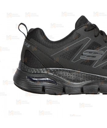 Zapatilla Skechers con cordones ARCH FIT SR - AXTELL