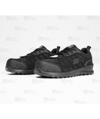 Zapatilla Skechers Bulklin Ayak con puntera de seguridad para mujer