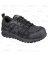 Zapatilla Skechers Bulklin Ayak con puntera de seguridad para mujer