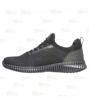 Zapatilla laboral Skechers Cessnock para hombre
