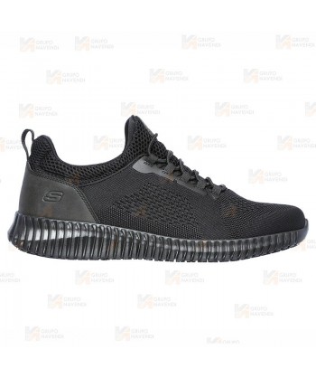 Zapatilla laboral Skechers Cessnock para hombre