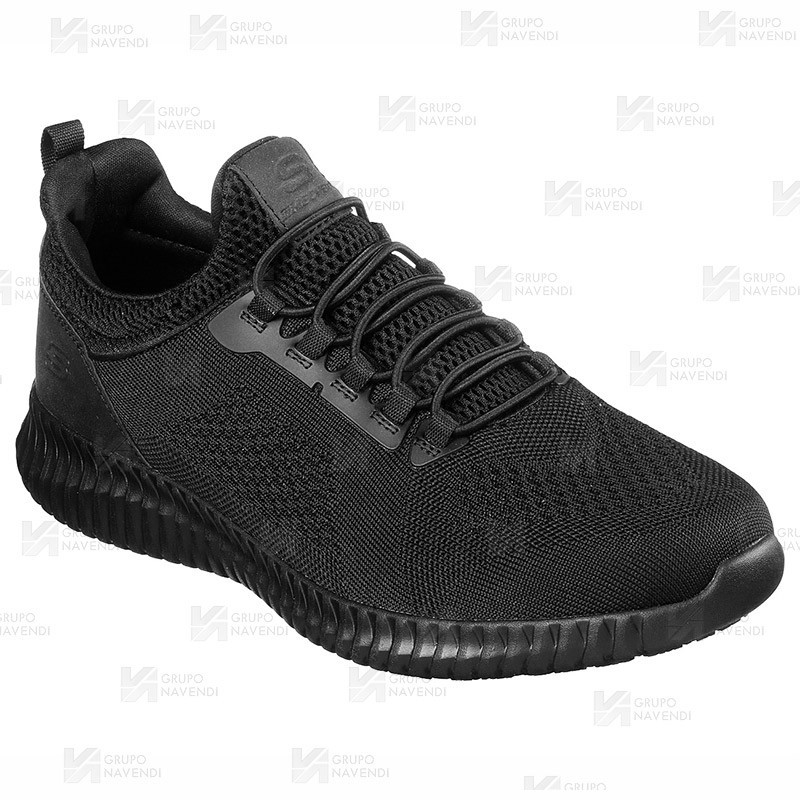 Zapatilla laboral Skechers Cessnock para hombre