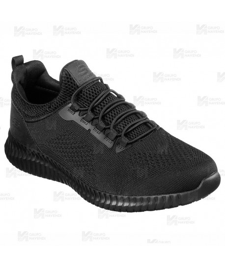Zapatilla laboral Skechers Cessnock para hombre