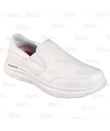 Zapatilla laboral Skechers Flex Advantage SR Bronwood para hombre