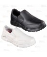 Zapatilla laboral Skechers Flex Advantage SR Bronwood para hombre