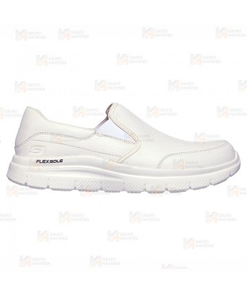 Zapatilla laboral Skechers Flex Advantage SR Bronwood para hombre
