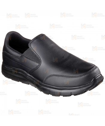 Zapatilla laboral Skechers Flex Advantage SR Bronwood para hombre