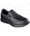Zapatilla laboral Skechers Flex Advantage SR Bronwood para hombre