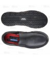 Zapatilla laboral Skechers Flex Advantage SR Bronwood para hombre