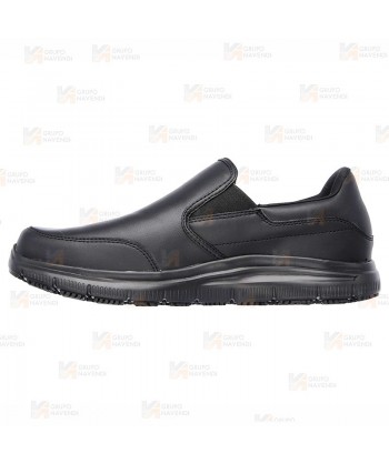 Zapatilla laboral Skechers Flex Advantage SR Bronwood para hombre
