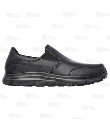 Zapatilla laboral Skechers Flex Advantage SR Bronwood para hombre