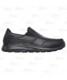 Zapatilla laboral Skechers Flex Advantage SR Bronwood para hombre