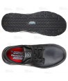 Zapato laboral Skechers Flex Advantage Foucher SR para hombre