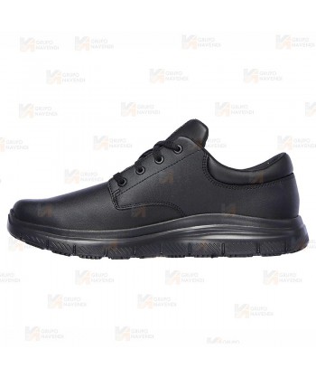 Zapato laboral Skechers Flex Advantage Foucher SR para hombre