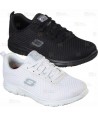 Zapatilla Skechers con cordones Ghenter Bronaugh  para mujer