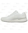 Zapatilla Skechers con cordones Marsing Gmina Sr  para mujer color blanco