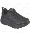 Zapatilla Skechers Max Cushioning Elite Sr  para mujer color negro