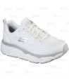 Zapatilla Skechers Max Cushioning Elite Sr  para mujer color blanco