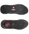 Zapatilla Skechers Max Cushioning Elite Sr  para mujer color negro