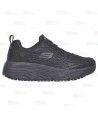 Zapatilla Skechers Max Cushioning Elite Sr  para mujer color negro