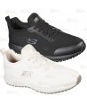 Zapatilla laboral Skechers Squad SR Myton para mujer